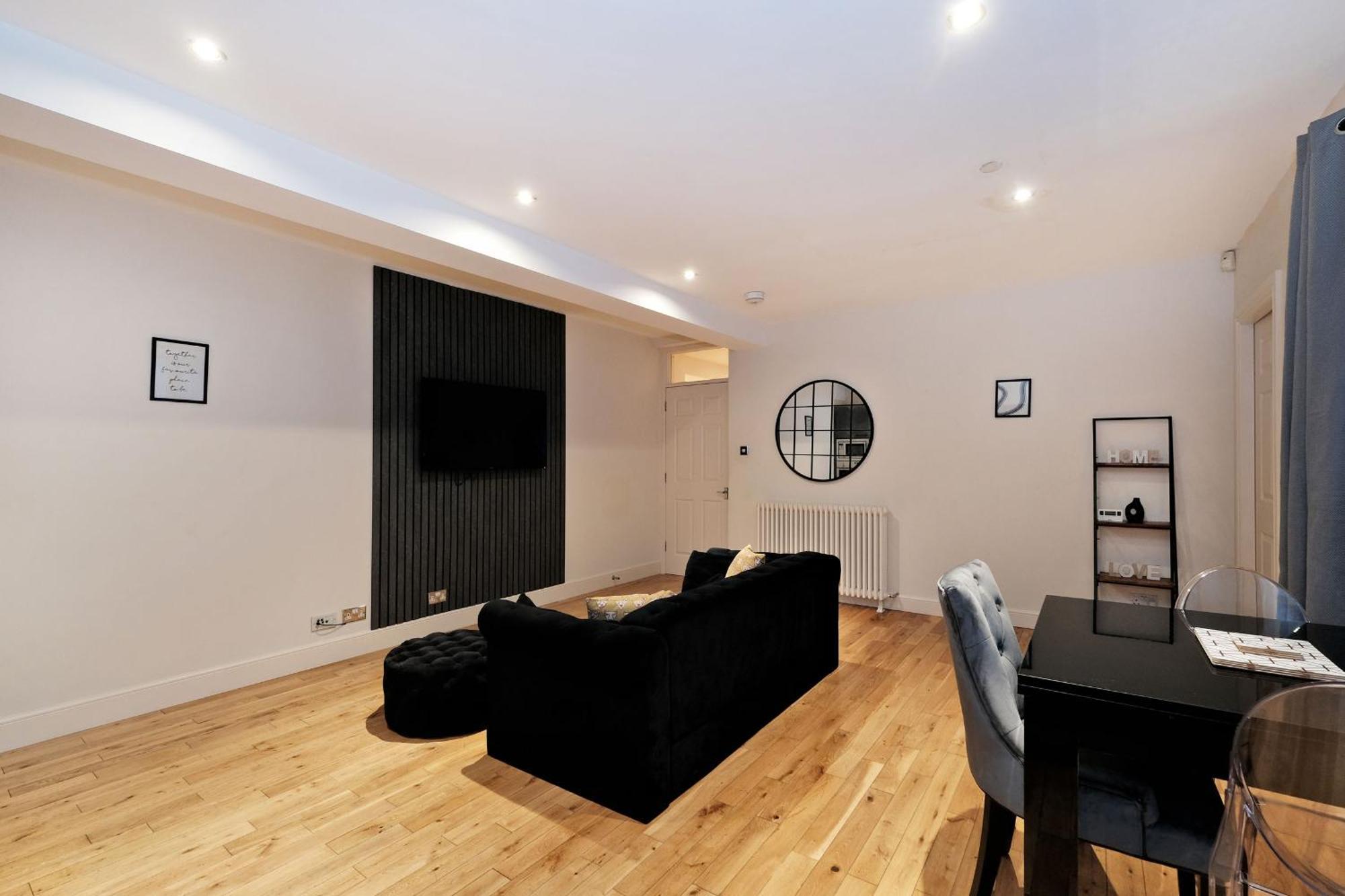 One Of A Kind Historic 3 Bedroom Apartment Aberdeen Ngoại thất bức ảnh