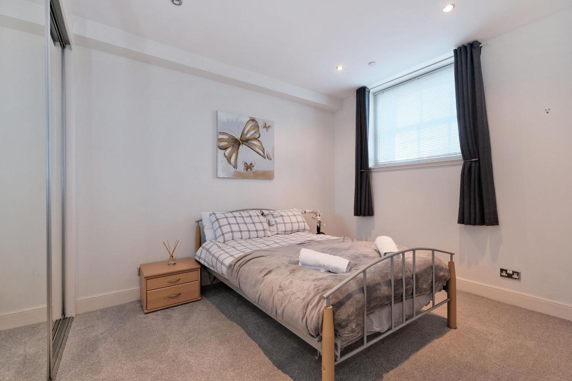One Of A Kind Historic 3 Bedroom Apartment Aberdeen Ngoại thất bức ảnh