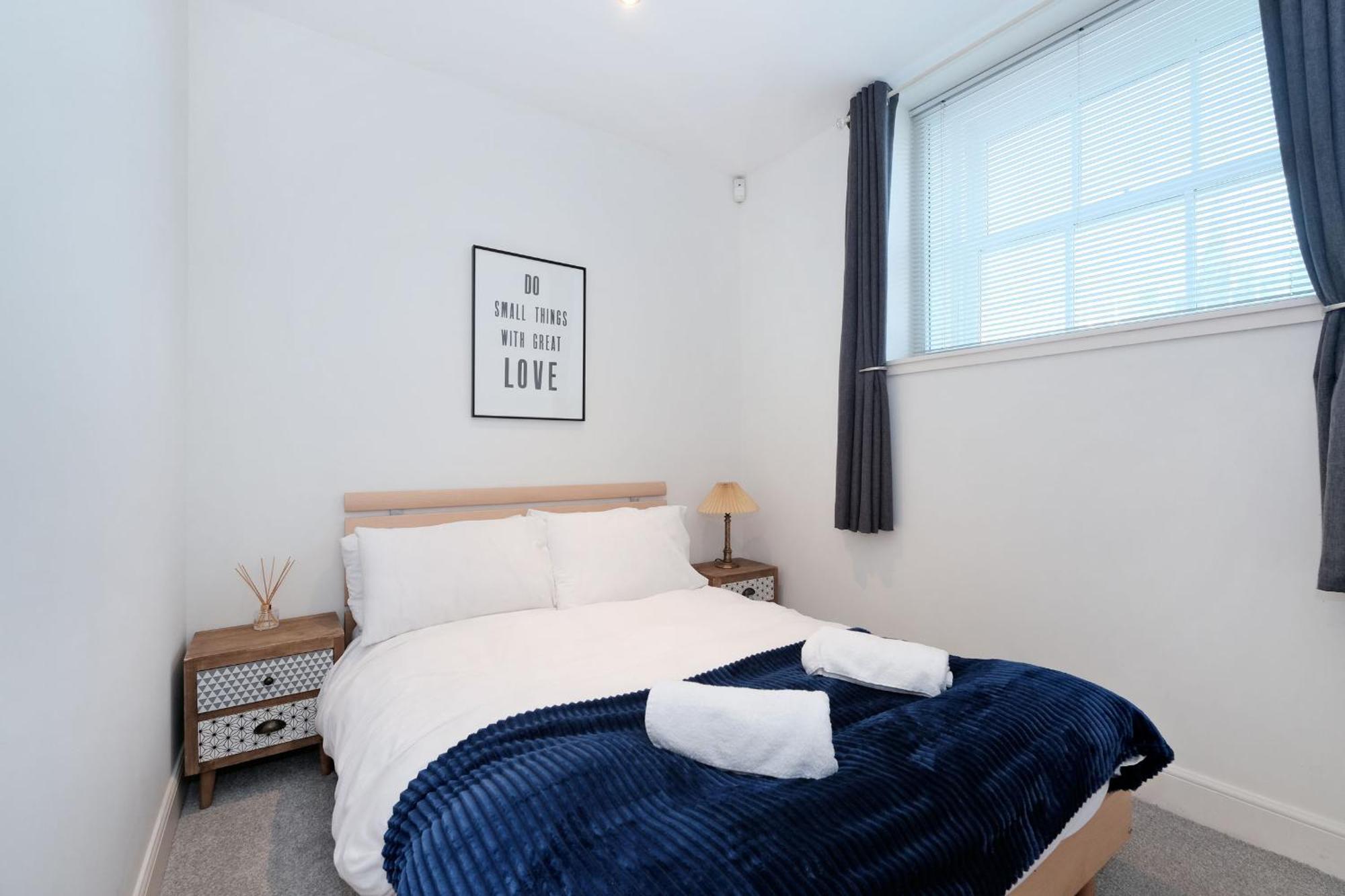 One Of A Kind Historic 3 Bedroom Apartment Aberdeen Ngoại thất bức ảnh