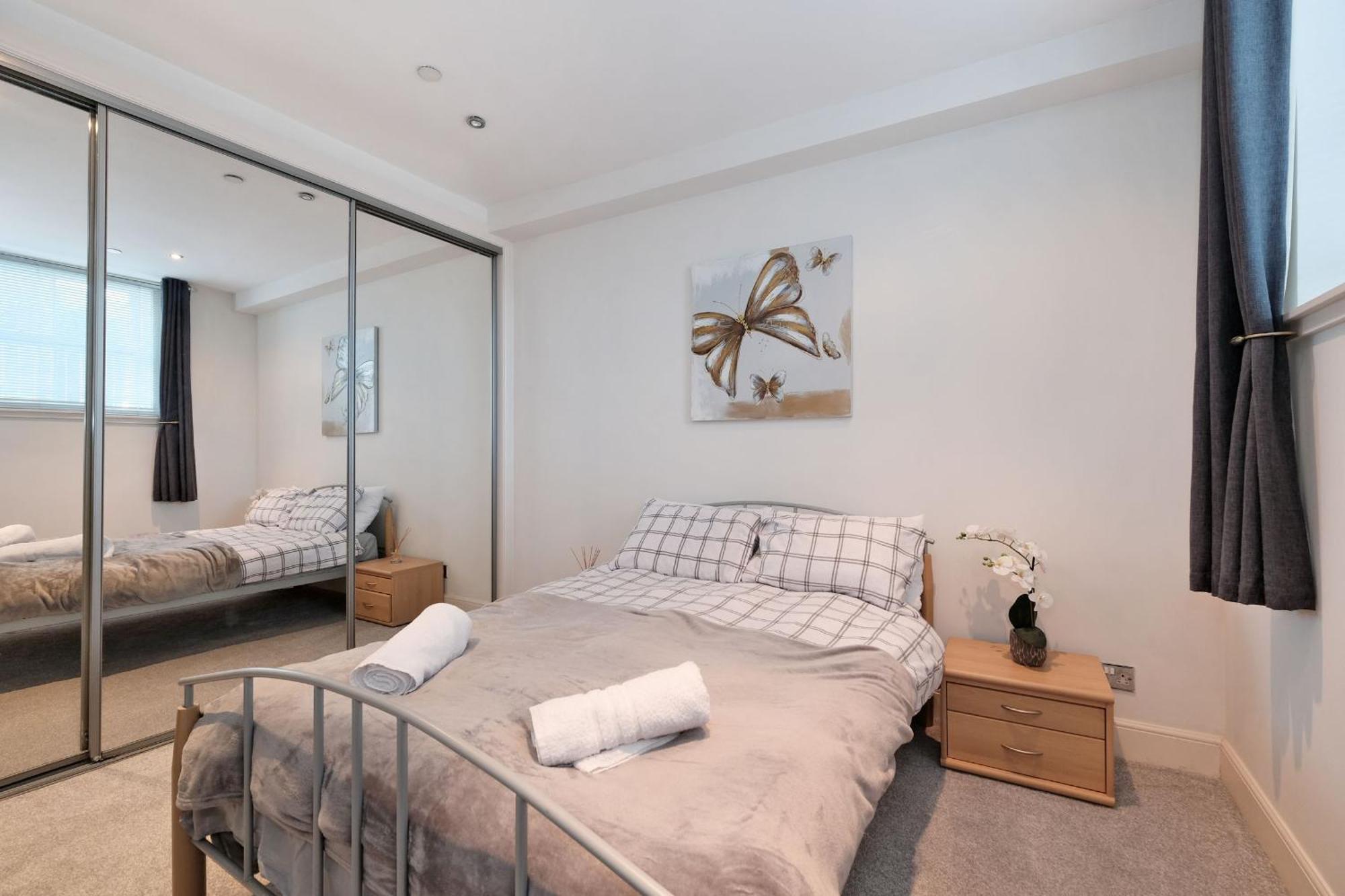 One Of A Kind Historic 3 Bedroom Apartment Aberdeen Ngoại thất bức ảnh